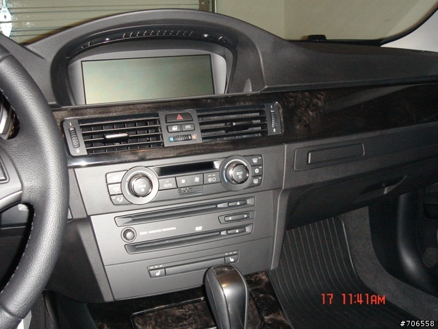 2007 BMW E92 335i Coupe