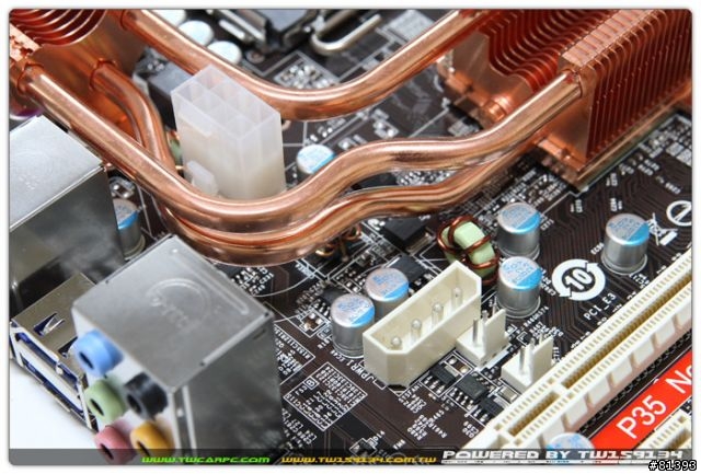 MSI P35 Neo2-FR 白金骨!超值價!! 附加R.R.測試