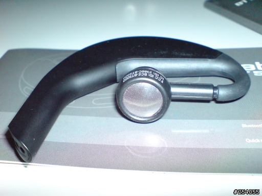 [分享]Jabra BT-5020 藍芽耳機完全不專業開箱
