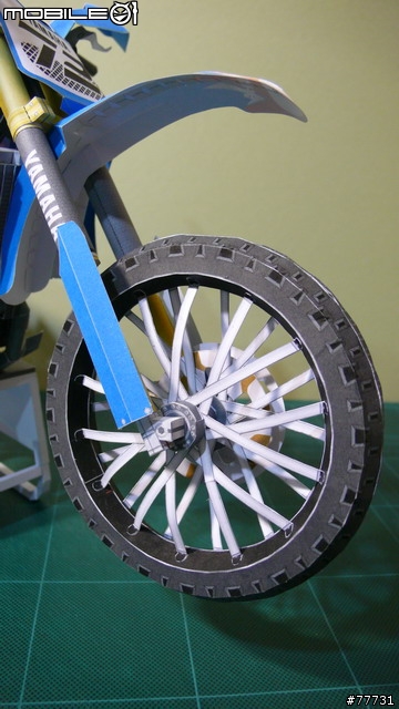 YZ450FM