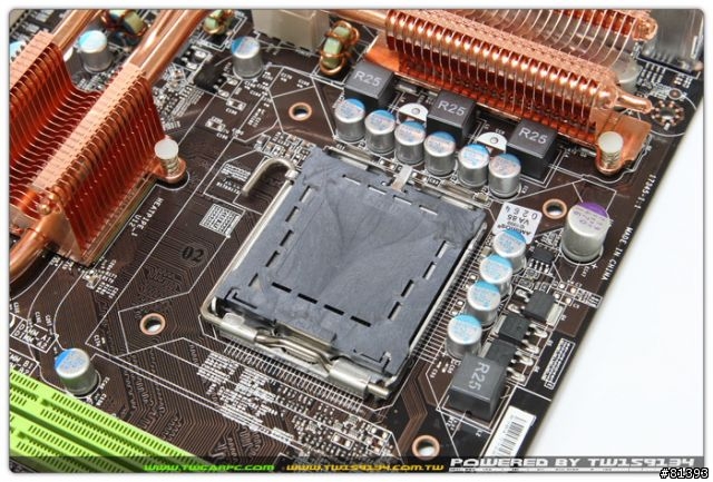 MSI P35 Neo2-FR 白金骨!超值價!! 附加R.R.測試