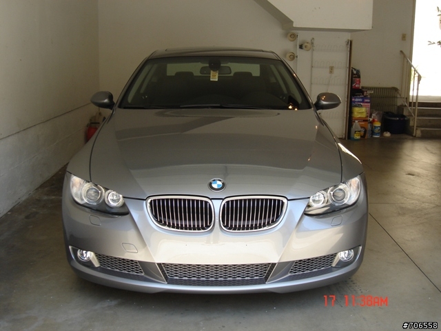 2007 BMW E92 335i Coupe