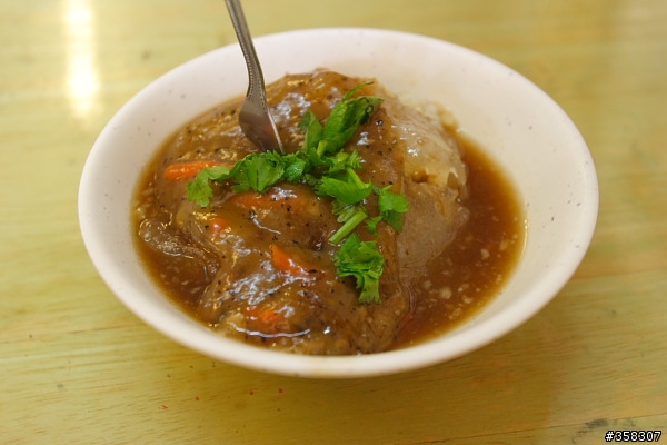 彰化:吳記彰化肉圓