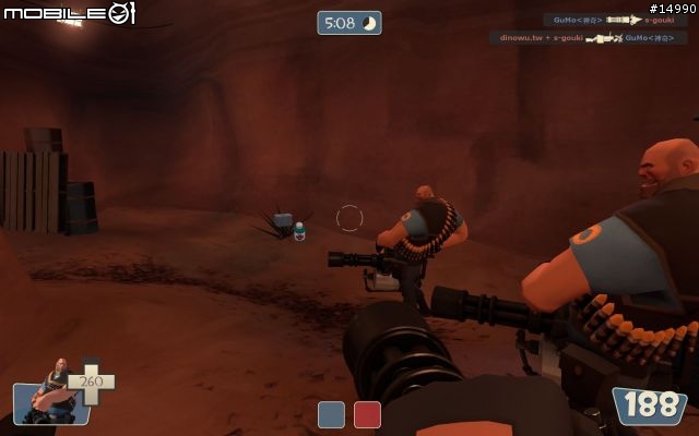 [搞笑]Team Fortress 2超級軍團記