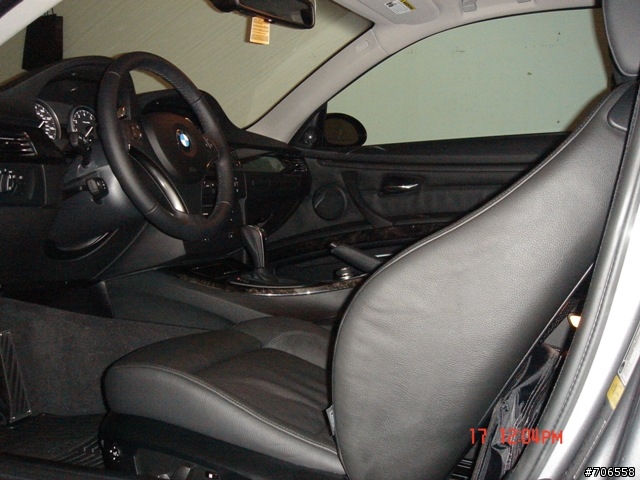 2007 BMW E92 335i Coupe