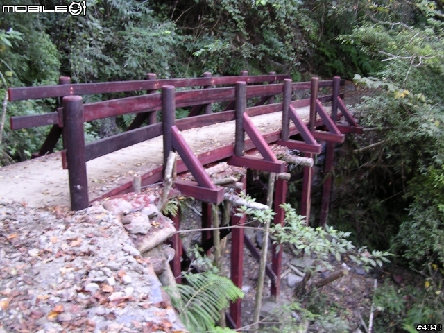 離開都市叢林與柏油路面，來去騎林道吧(二)之霞喀羅古道人文自然單車行