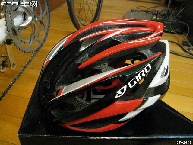 我的"完全不能摺"小徑車~mini3 小白(10/23更新Q2輪組及GIRO ATMOS紅黑安全帽)