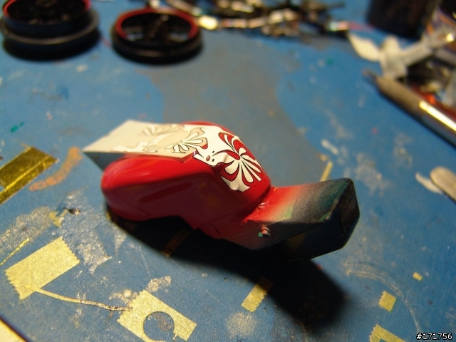 [高難度的逸品!?] 第二十五彈 1/12 DUCATI GP4 -極緻版- 重機車 模型製作