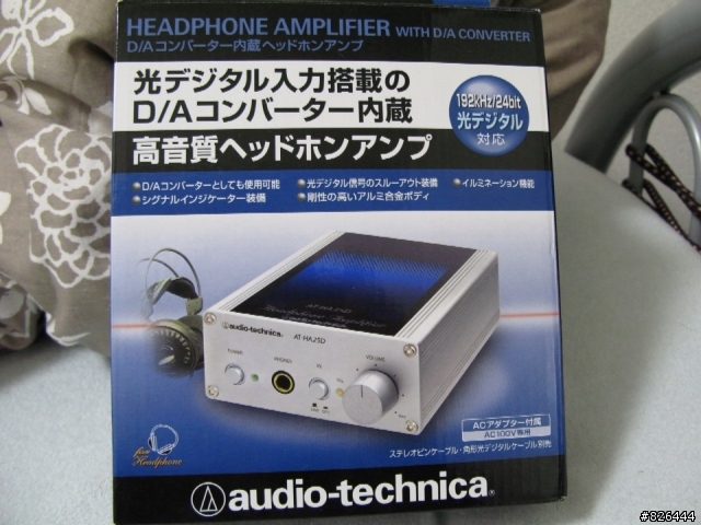 [分享]台灣未開賣的筆電用X-Fi音效卡與音效周邊(更新SQ-N100+HD650)