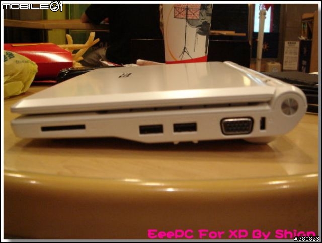 [EP]EeePC VS 完整安裝 Windows XP (P I)更新版