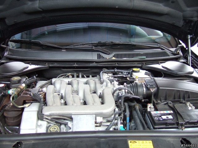 [分享]Metrostar A+ 2.5改裝瓦斯車
