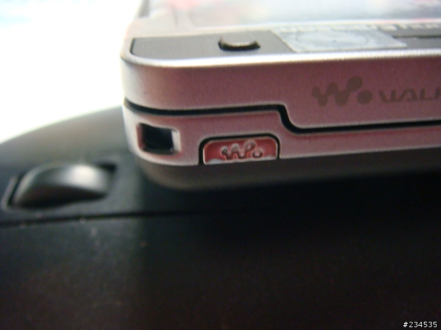 Sony Ericsson w910i ＂ＢＬＡＣＫ＂ 公司貨 - 心得分享[10/25新增圖片]