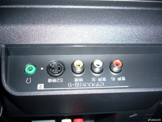 [開箱文] 日規Sony BRAVIA 20J3000分享