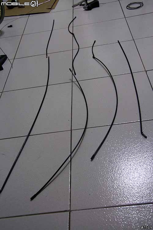 【教學】F20-R 變速、煞車外管與內線換裝（Step by Step 圖多）