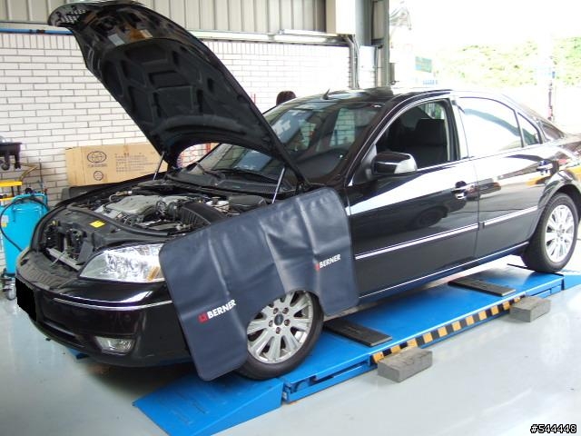 [分享]Metrostar A+ 2.5改裝瓦斯車