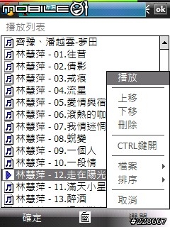 [97/06/26 更新] Gsplayer 2.29 正體中文化語言檔(06/27修正gsgetfile 正體中文化檔)