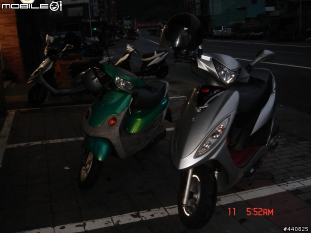 [分享]10年2T原廠50CC，挑戰24小時環島：成功！
