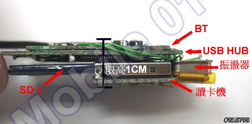 [ 改 ] ASUS Eee PC 701~藍芽+可抽換式SDHC