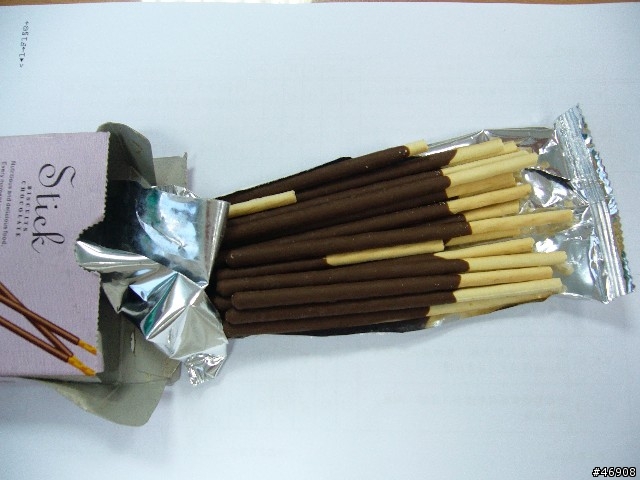 [分享] stick巧克力棒