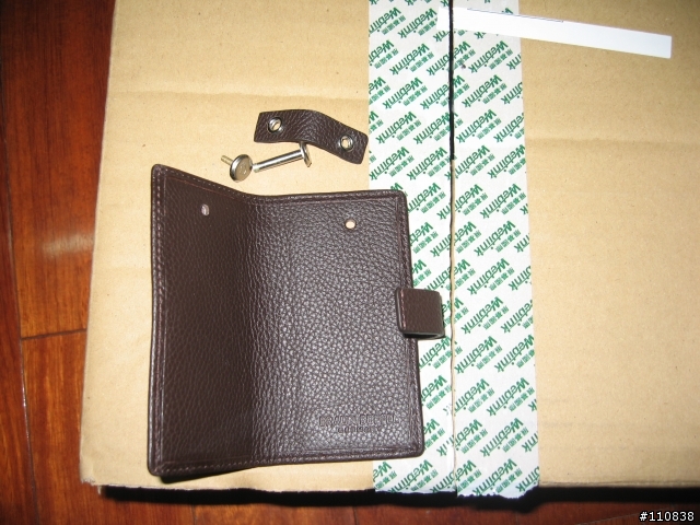 [分享] BRAUN BUFFEL 鑰匙包