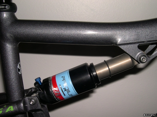 分享: 老婆大人的Cannondale Rush Feminine 3