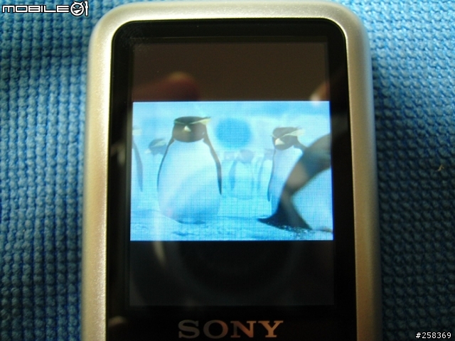 [分享]：令我意外的SONY NWZ S615F