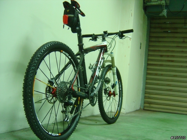 07 SCOTT SCALE 30