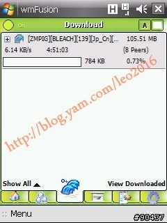 [WM2003/WM5/WM6]如何利用3G手機下載Torrent