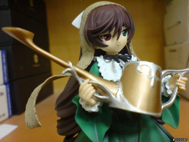 動漫逸品 薔薇少女[翠星石] WAVE版