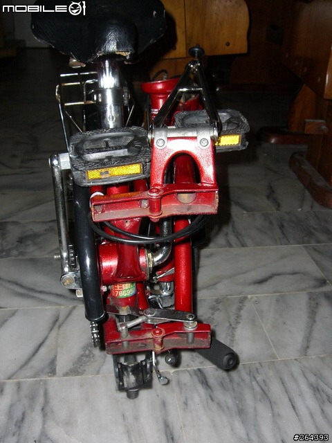 DAHON III 新入手+整理