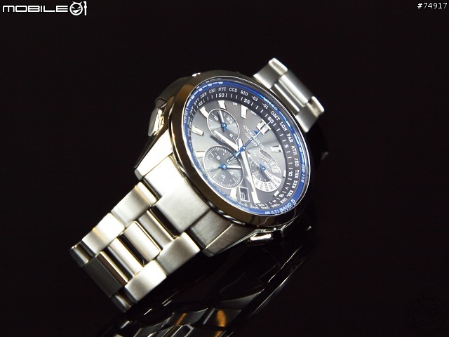 準時下班是一種美德-CASIO OCEANUS M700