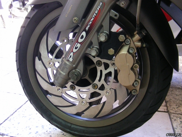 G-MAX 200傳動+外觀 改裝 分享第二發~