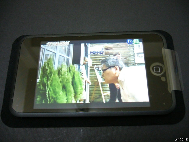 [分享]剛入手iPod Touch 16GB開箱照 補上功能介紹完整版