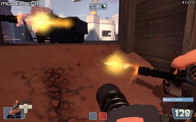 [搞笑]Team Fortress 2超級軍團記