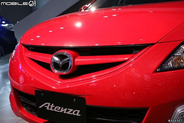 NEW Atenza