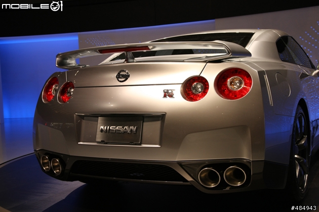 日産 GT-R