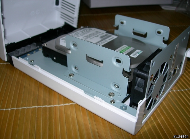 Synology Disk Station DS207+ 開箱照
