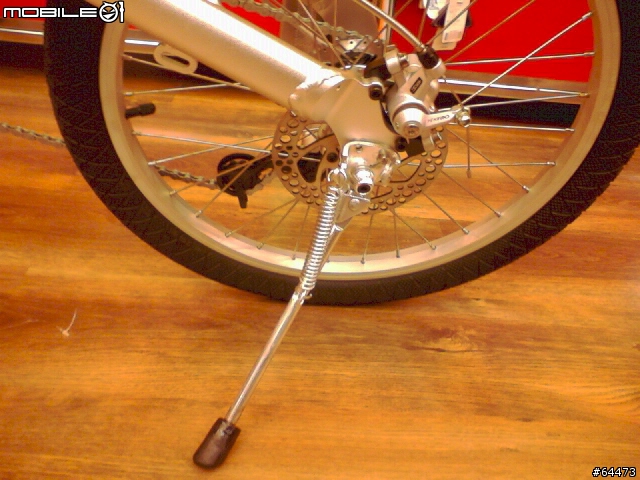 GO BIKE 買菜車