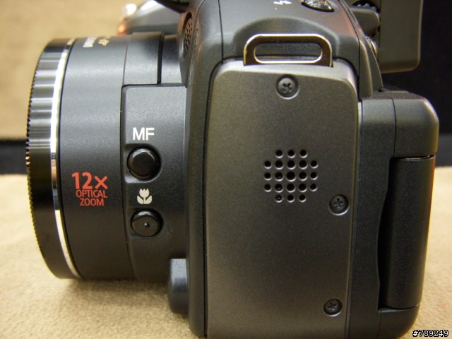 初見 CANON S5IS~