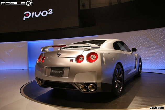日産 GT-R