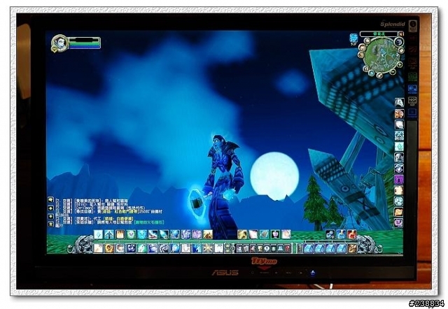 小人物開箱[ASUS MW221C] & [Creative I-Trigue 3220]