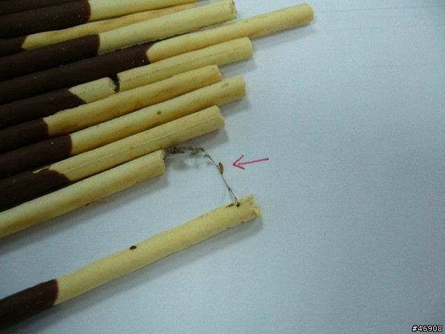 [分享] stick巧克力棒