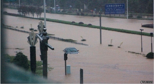 台风这次玩大了