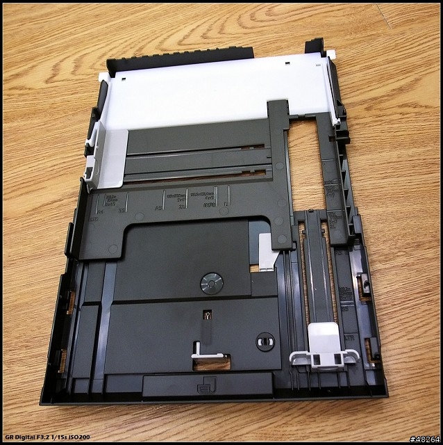 [周邊] Canon PIXMA ip4500 好品質不再等於龜速