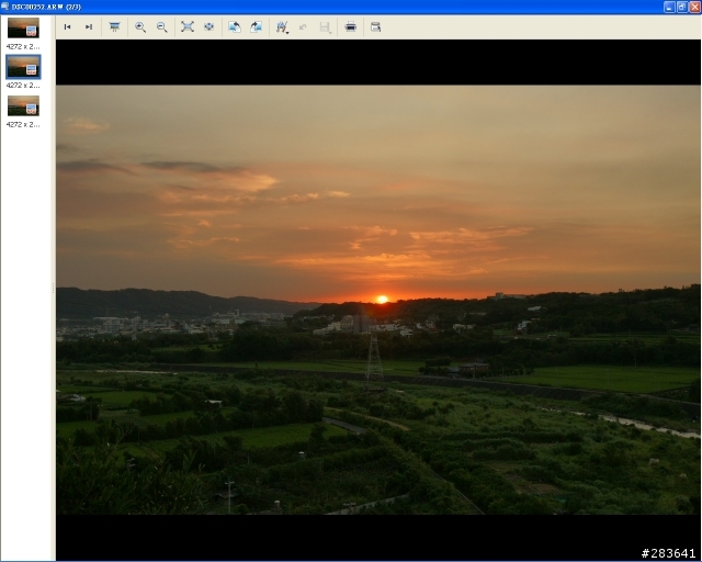 Sony α700 DRO高級階段曝光拍攝的問題