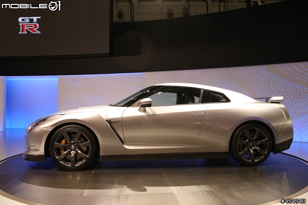 日産 GT-R