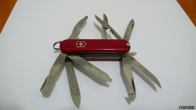 [分享]我的第一隻瑞士錶~VICTORINOX
