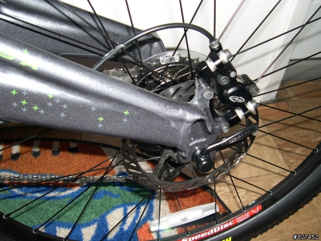 分享: 老婆大人的Cannondale Rush Feminine 3