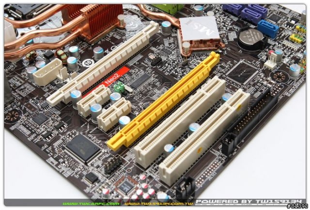MSI P35 Neo2-FR 白金骨!超值價!! 附加R.R.測試