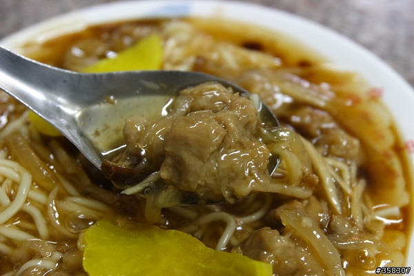 台中：台中正老牌香菇肉羹麵